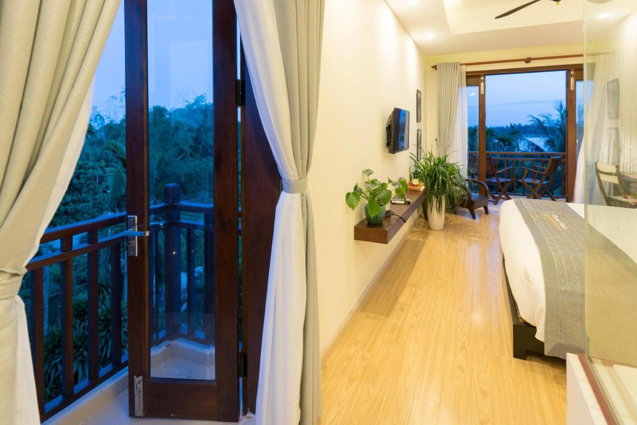 Riverside Hamlet Homestay & Villa Hoi An Exterior photo
