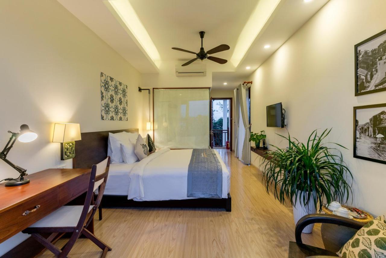 Riverside Hamlet Homestay & Villa Hoi An Exterior photo