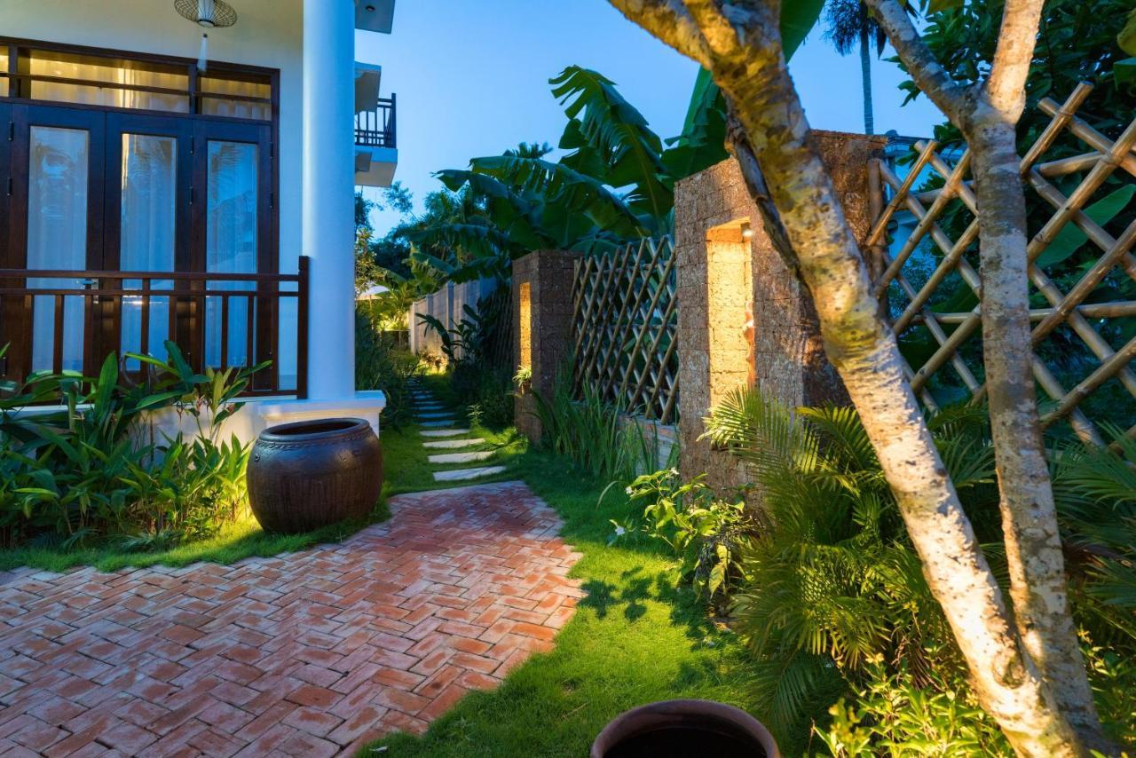 Riverside Hamlet Homestay & Villa Hoi An Exterior photo