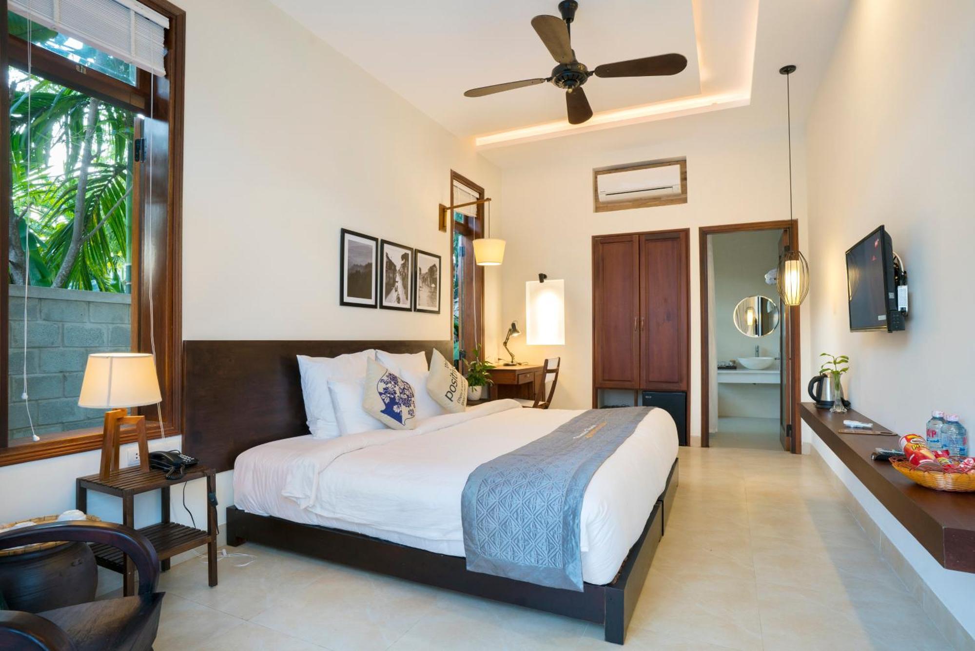Riverside Hamlet Homestay & Villa Hoi An Exterior photo