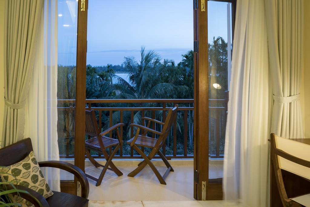 Riverside Hamlet Homestay & Villa Hoi An Exterior photo