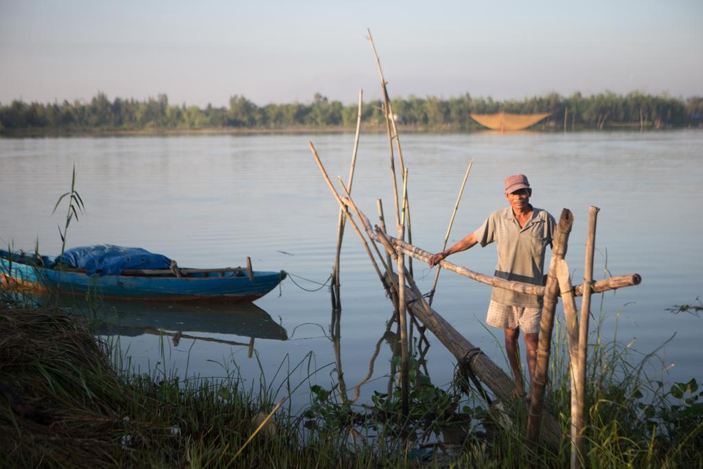Riverside Hamlet Homestay & Villa Hoi An Exterior photo